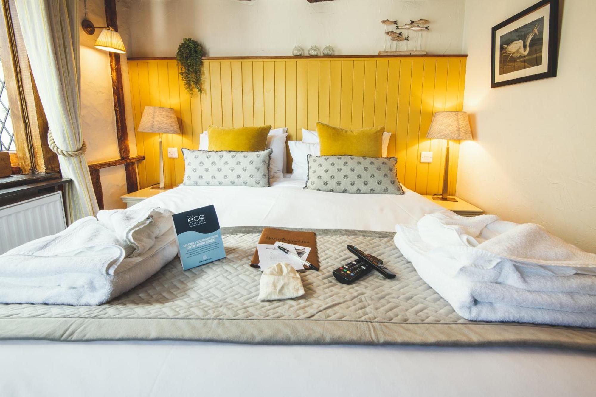 דארטמות' Bayards Cove Inn מראה חיצוני תמונה